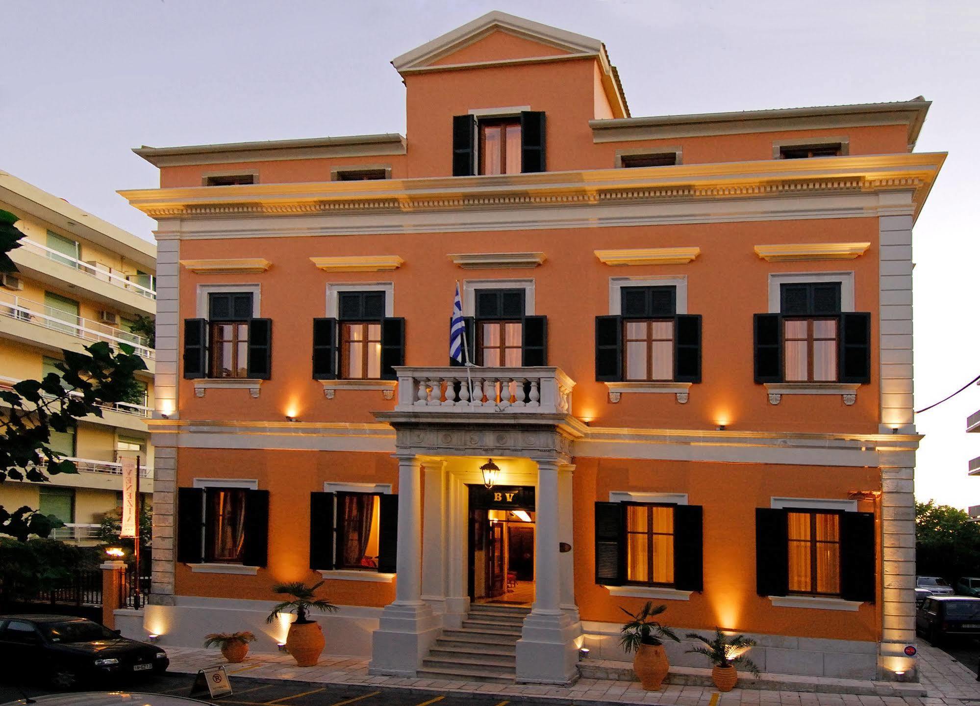 Bella Venezia Hotel Corfu  Exterior foto